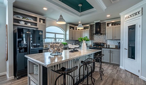 Fiesta The Vintage Farmhouse 320FT32643C by Palm Harbor Homes